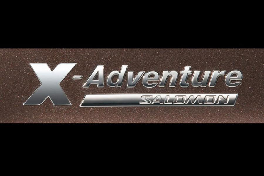  Suzuki Escudo Salomon X-Adventure 2012 года  (фото 7 из 16)